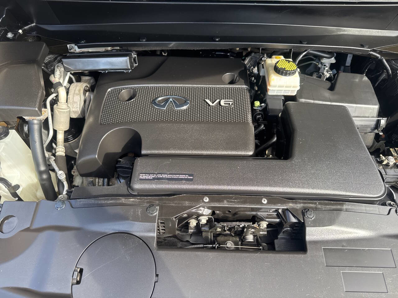 Used 2016 INFINITI QX60 AWD w/ Premium Plus Package image 35