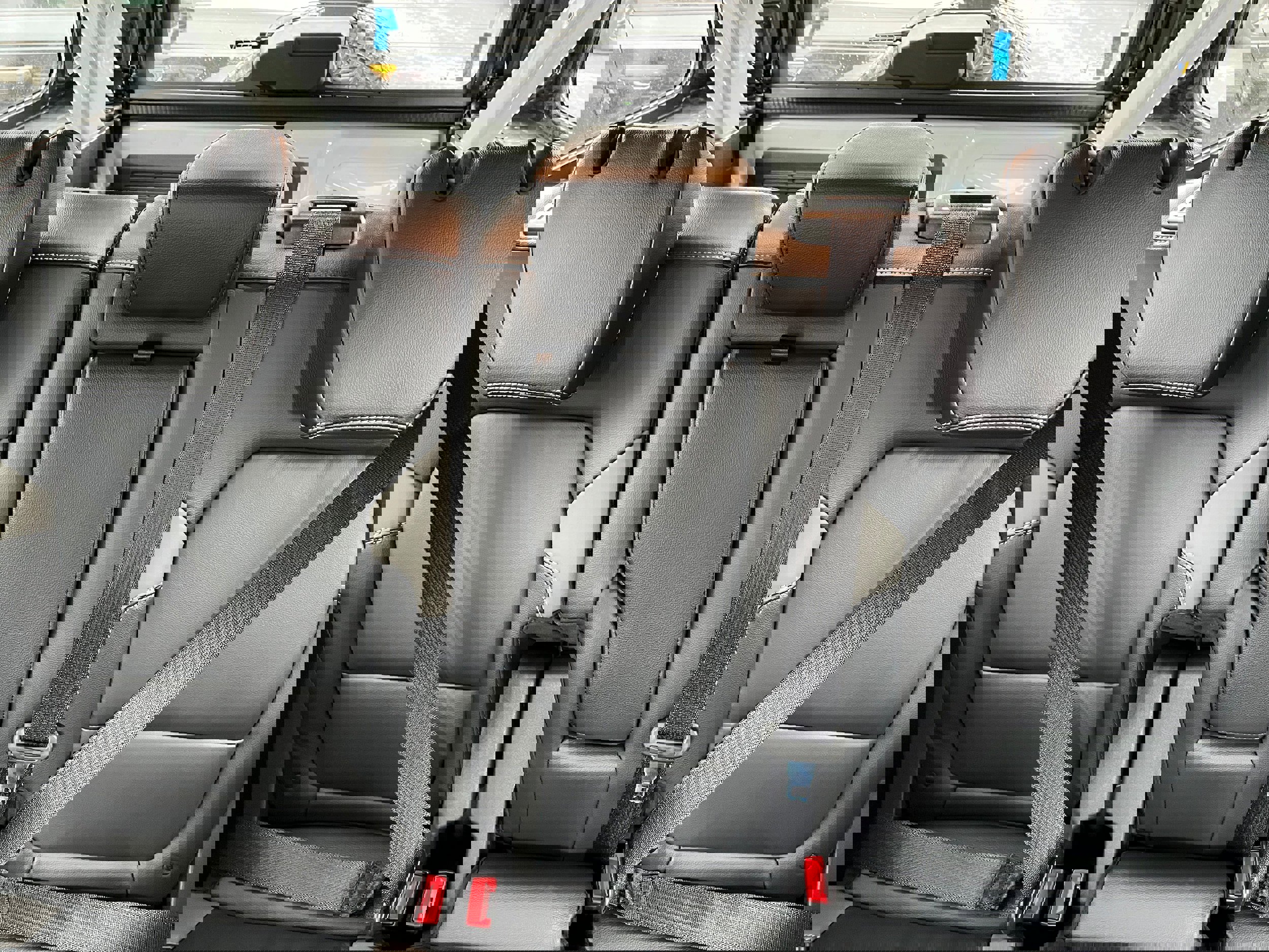 New 2026 Ford Bronco Outer Banks w/ Sasquatch Package image 10