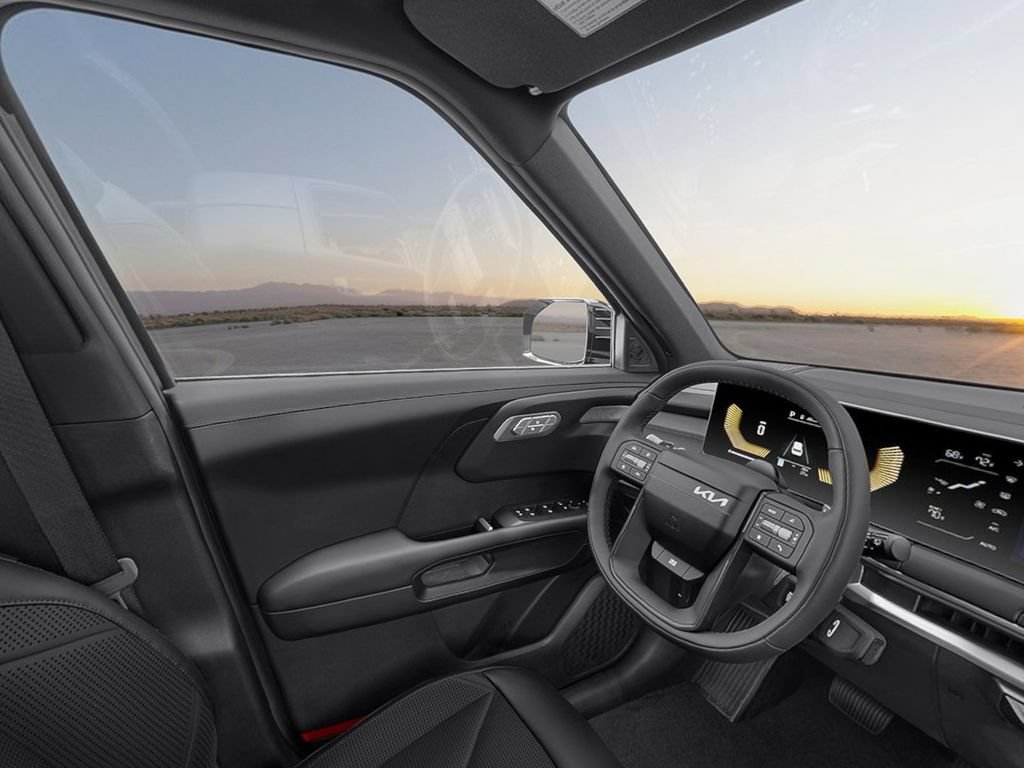 New 2027 Kia Telluride EX FWD image 27