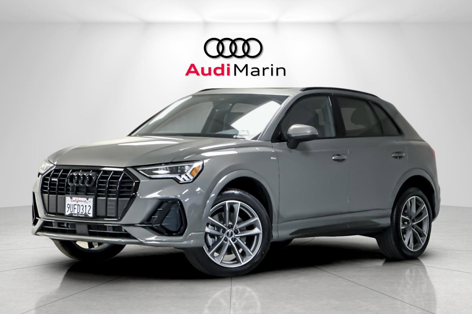 Used 2025 Audi Q3 2.0T Premium w/ Convenience Package