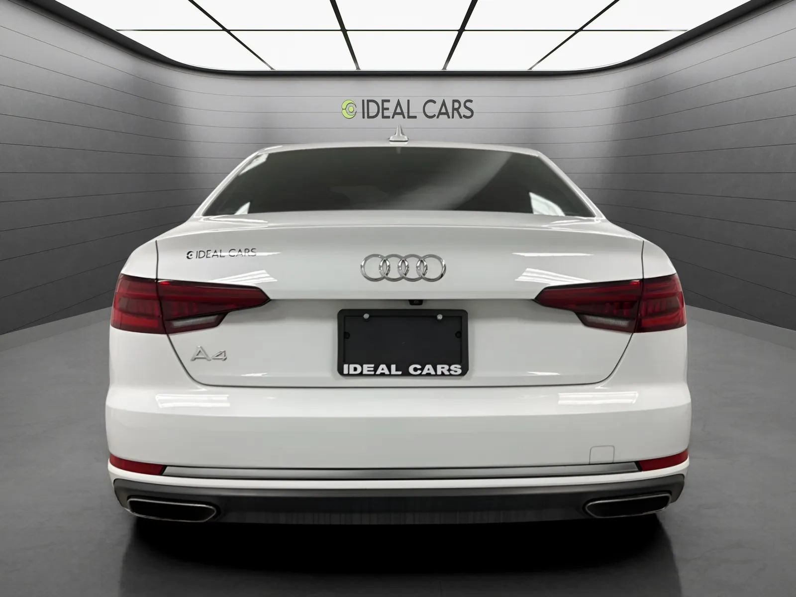 Used 2019 Audi A4 2.0T Premium w/ Convenience Package FWD image 6