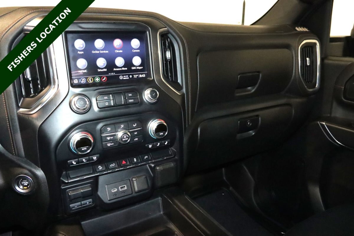 Used 2021 GMC Sierra 2500 AT4 AWD/4WD image 56