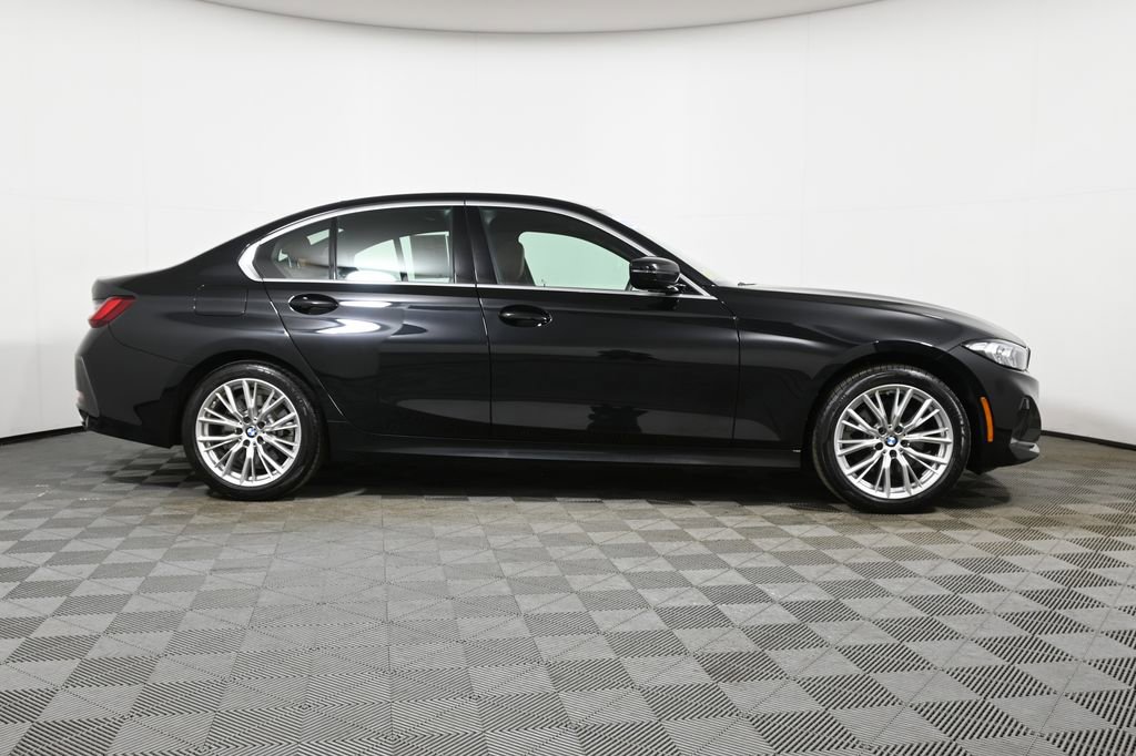 Certified 2024 BMW 330i xDrive Sedan w/ Convenience Package image 8
