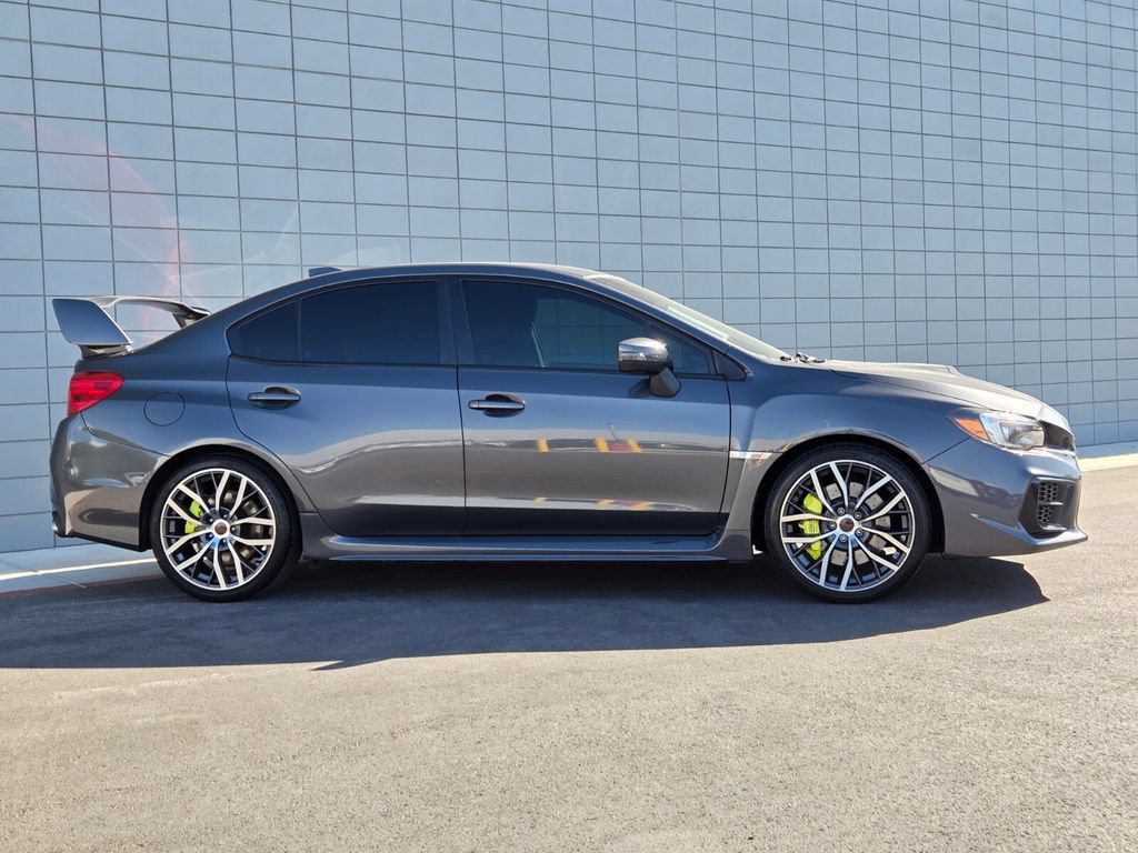 Used 2021 Subaru WRX STI AWD/4WD image 7