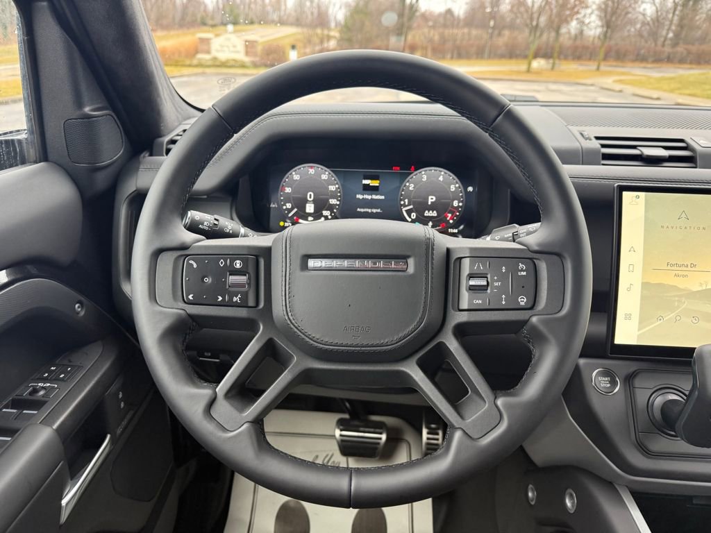New 2026 Land Rover Defender 110 X image 19