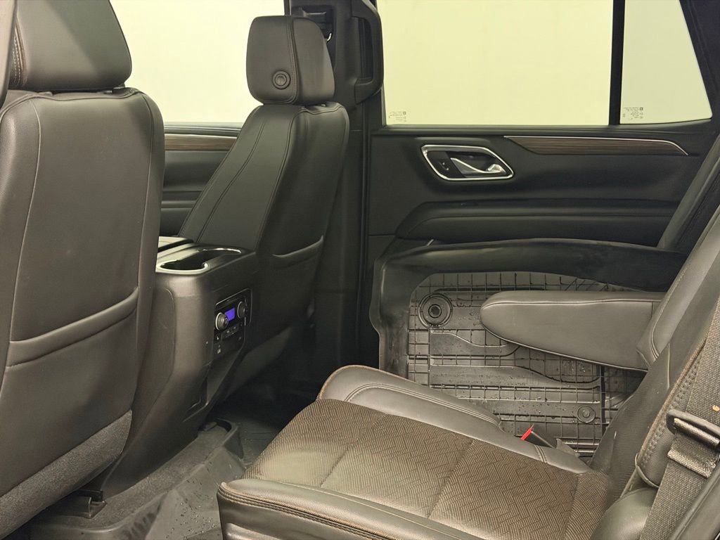 Certified 2021 Chevrolet Tahoe High Country image 32