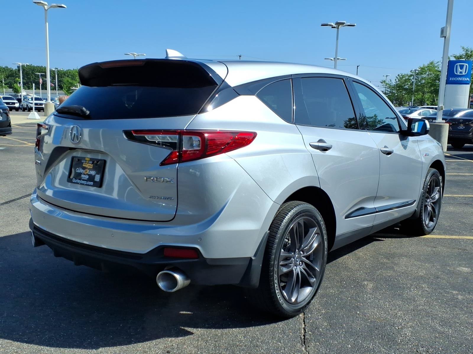 Used 2021 Acura RDX A-Spec AWD/4WD image 12