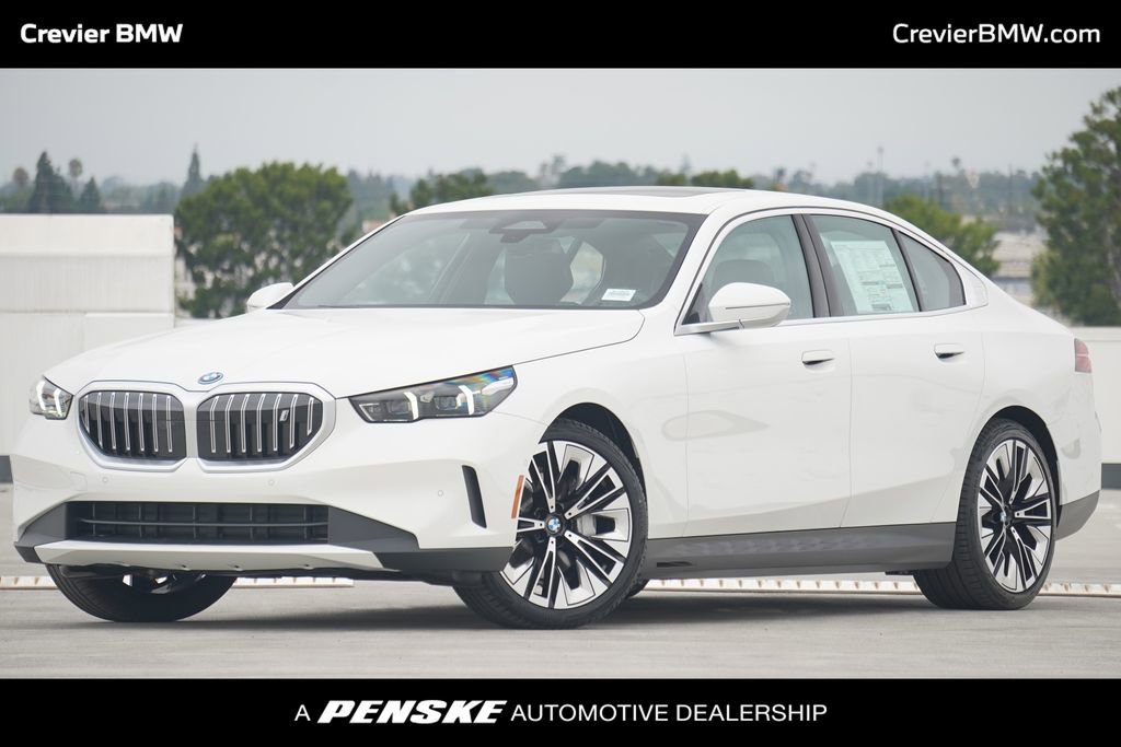 Used 2026 BMW i5 eDrive40