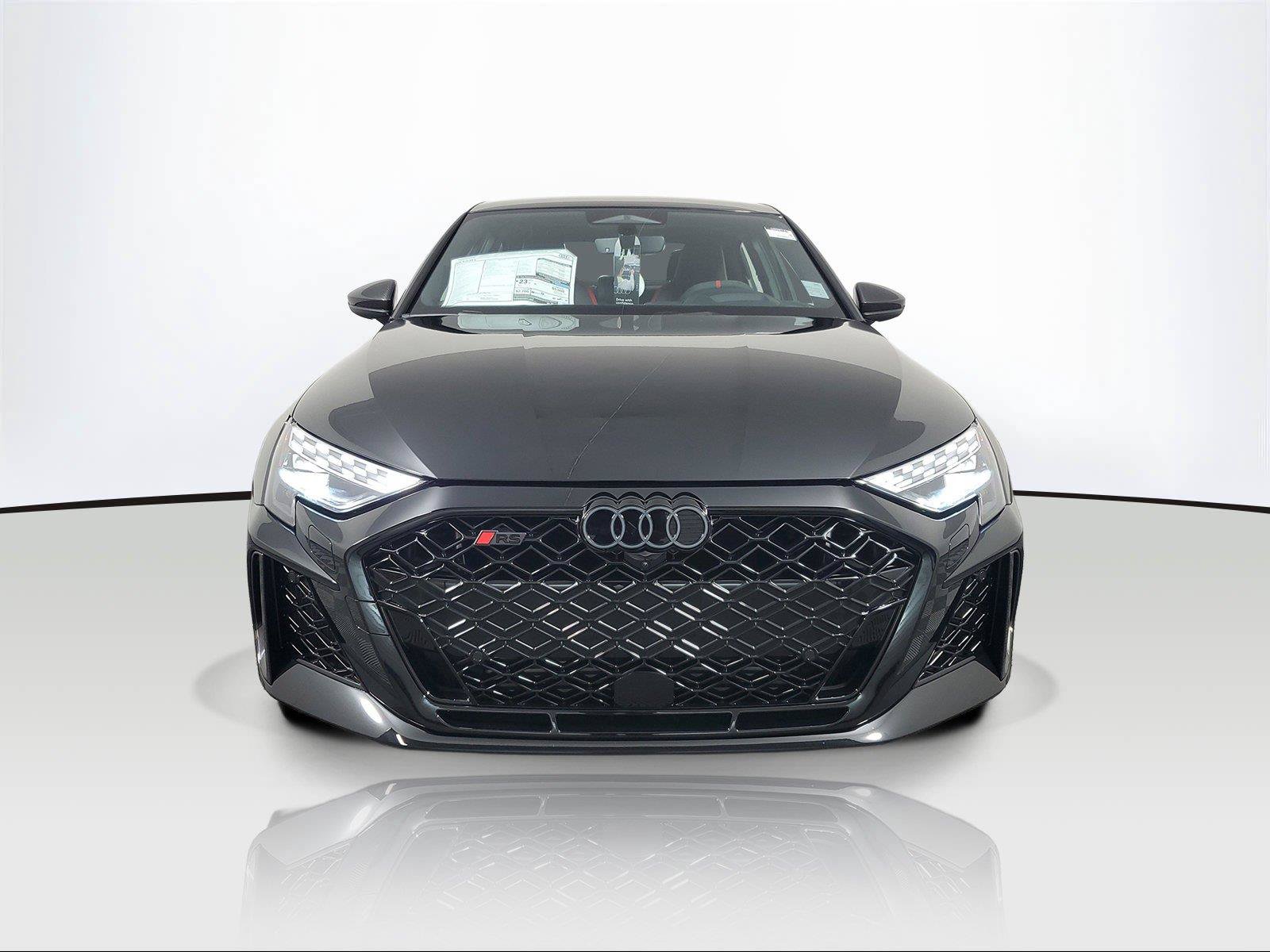 New 2026 Audi RS 3 AWD/4WD image 2