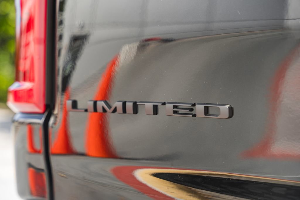 New 2026 RAM 1500 Limited w/ Night Edition image 8
