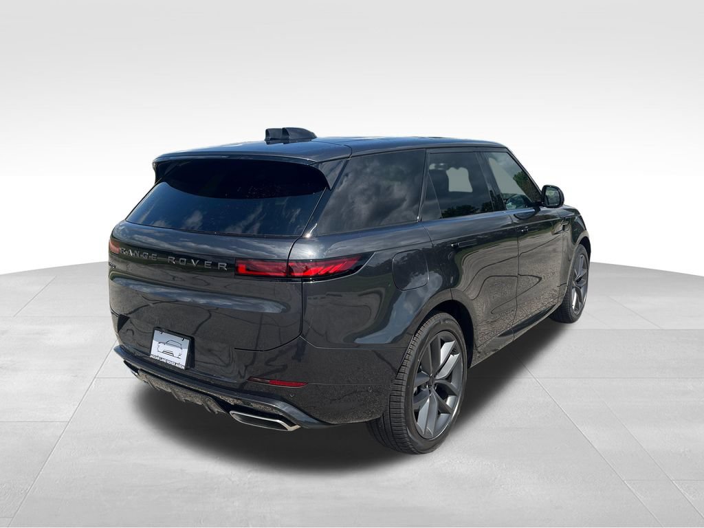 New 2026 Land Rover Range Rover Sport Dynamic SE AWD/4WD image 5