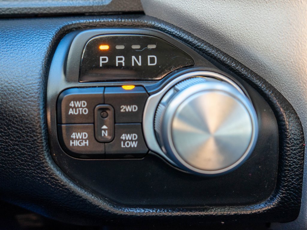 Used 2019 RAM 1500 Laramie image 22