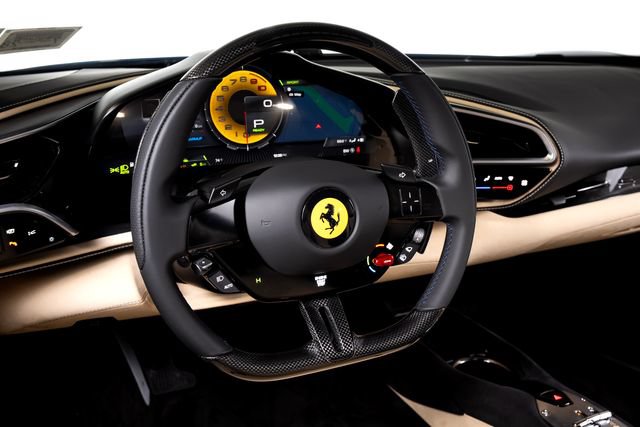 Used 2024 Ferrari 296 GTB RWD image 31
