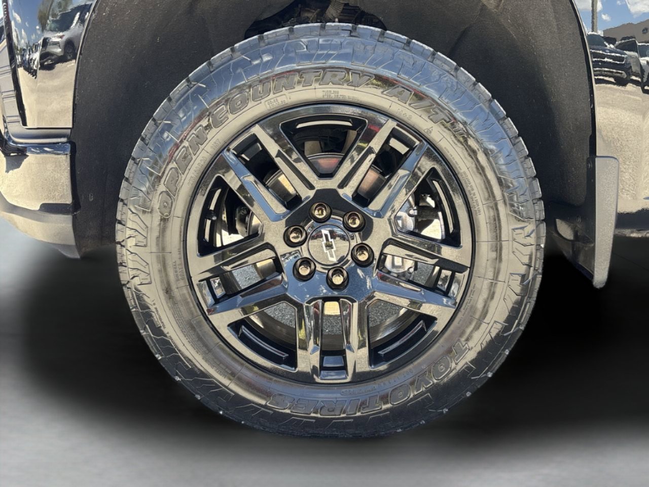 Used 2021 Chevrolet Silverado 1500 LT Trail Boss w/ Convenience Package II AWD/4WD image 30