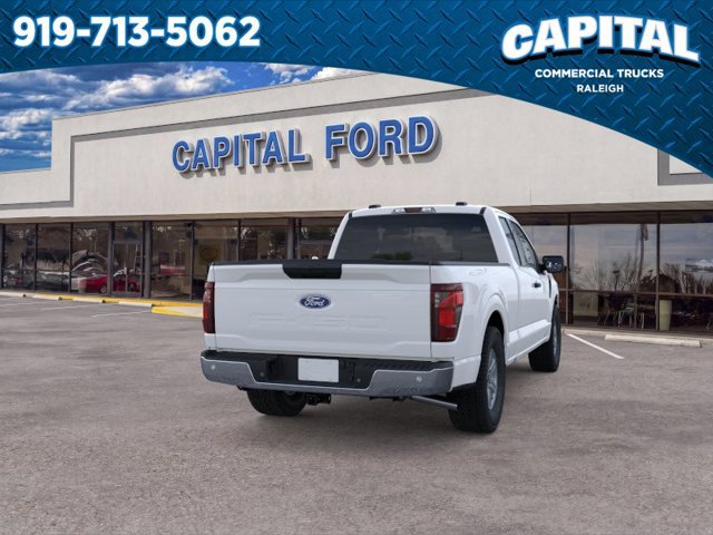 New 2026 Ford F150 XL w/ Equipment Group 103A High RWD image 10