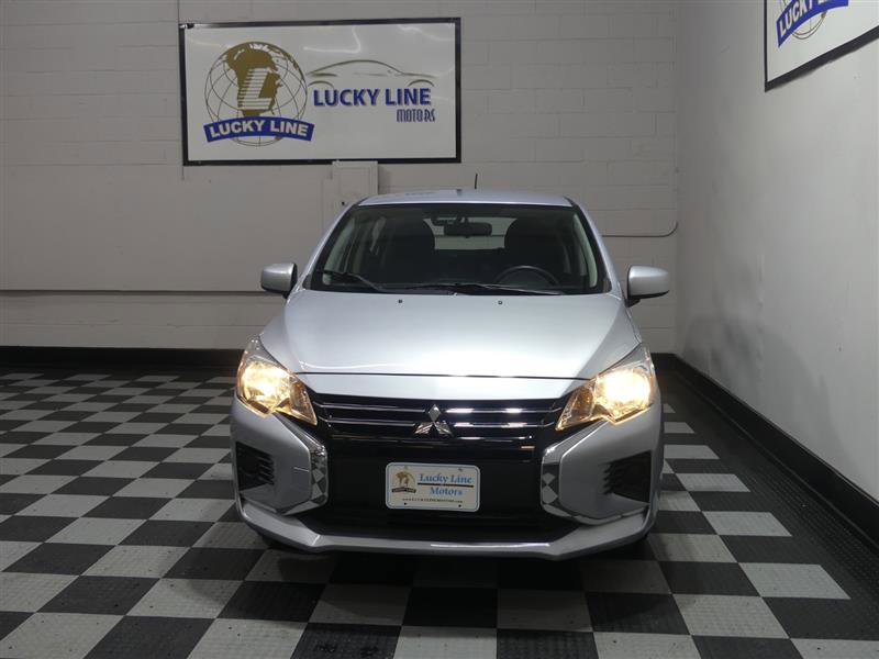 Used 2024 Mitsubishi Mirage ES image 2