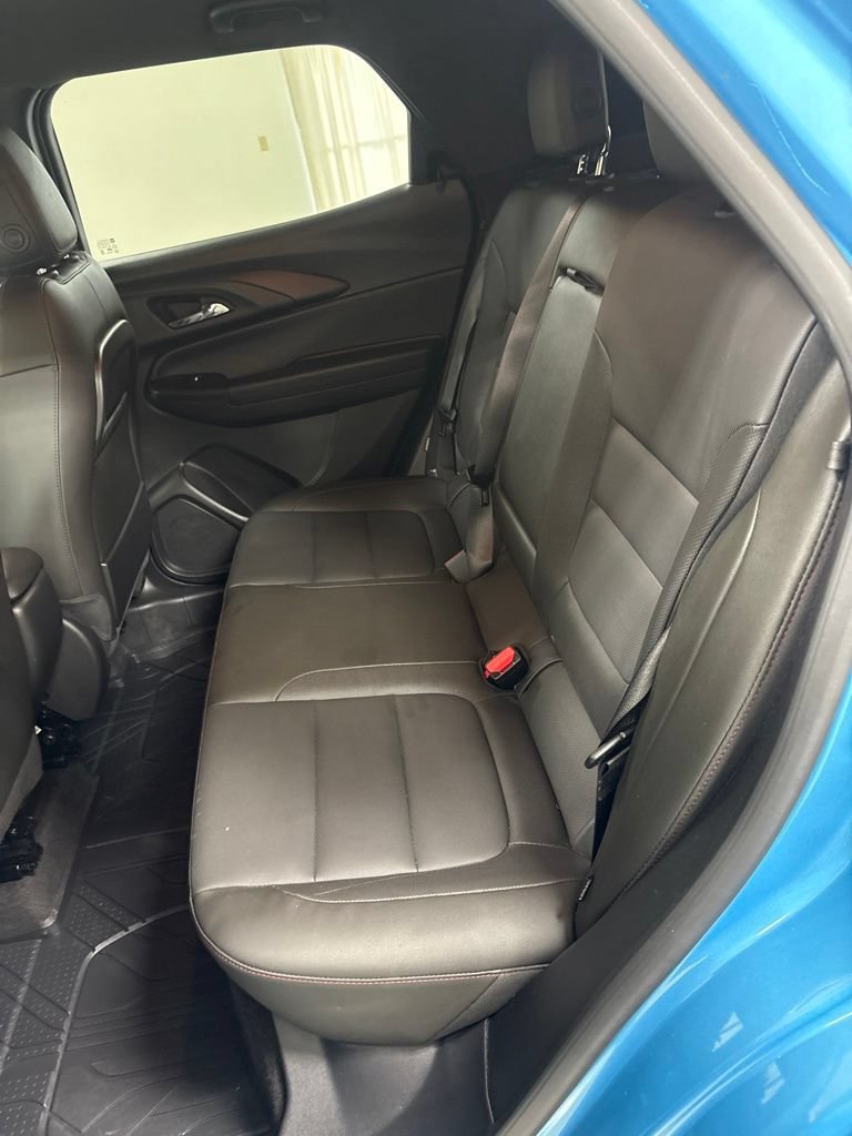 Used 2025 Chevrolet TrailBlazer RS FWD image 20