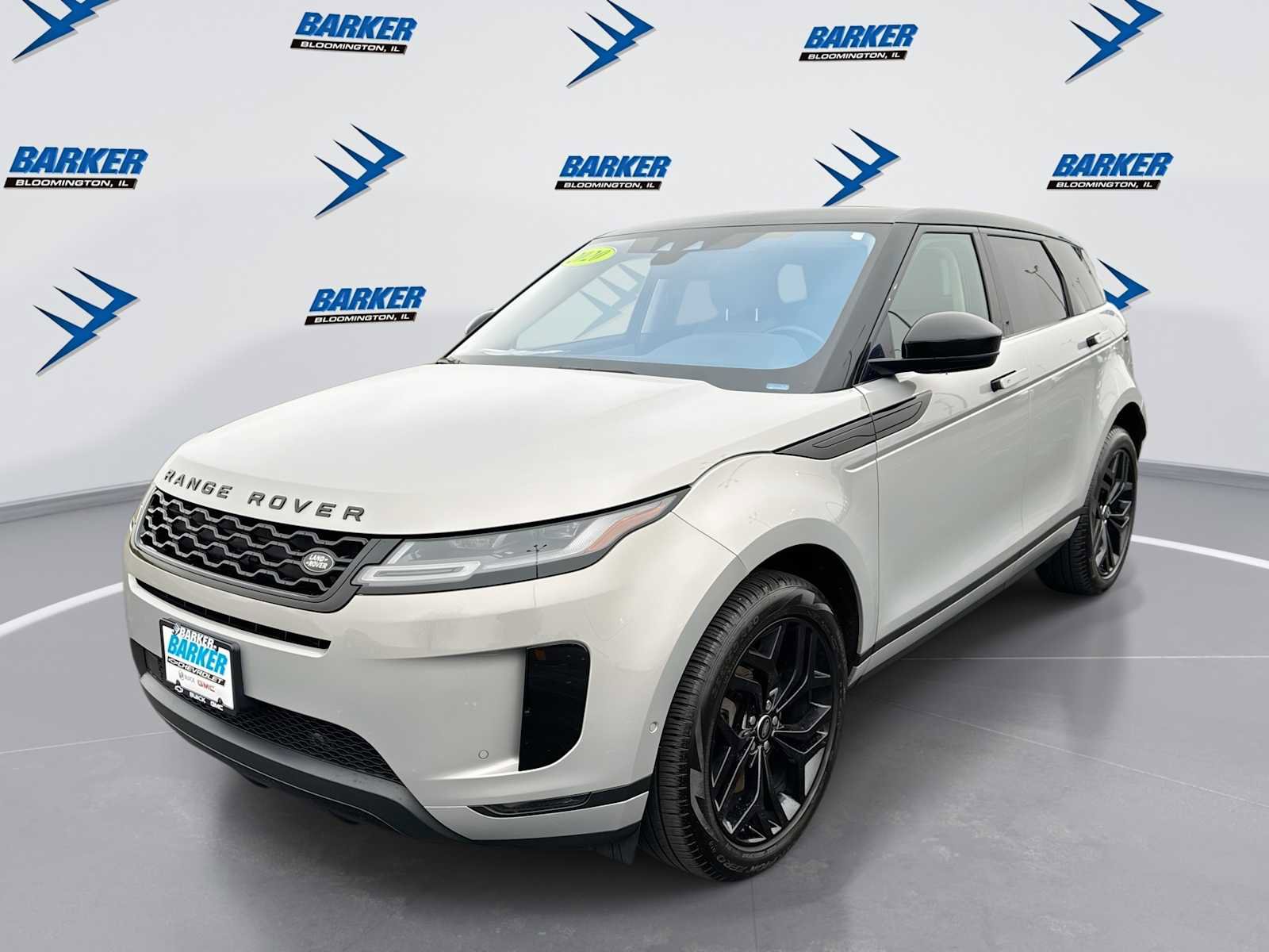 Used 2020 Land Rover Range Rover Evoque SE image 1