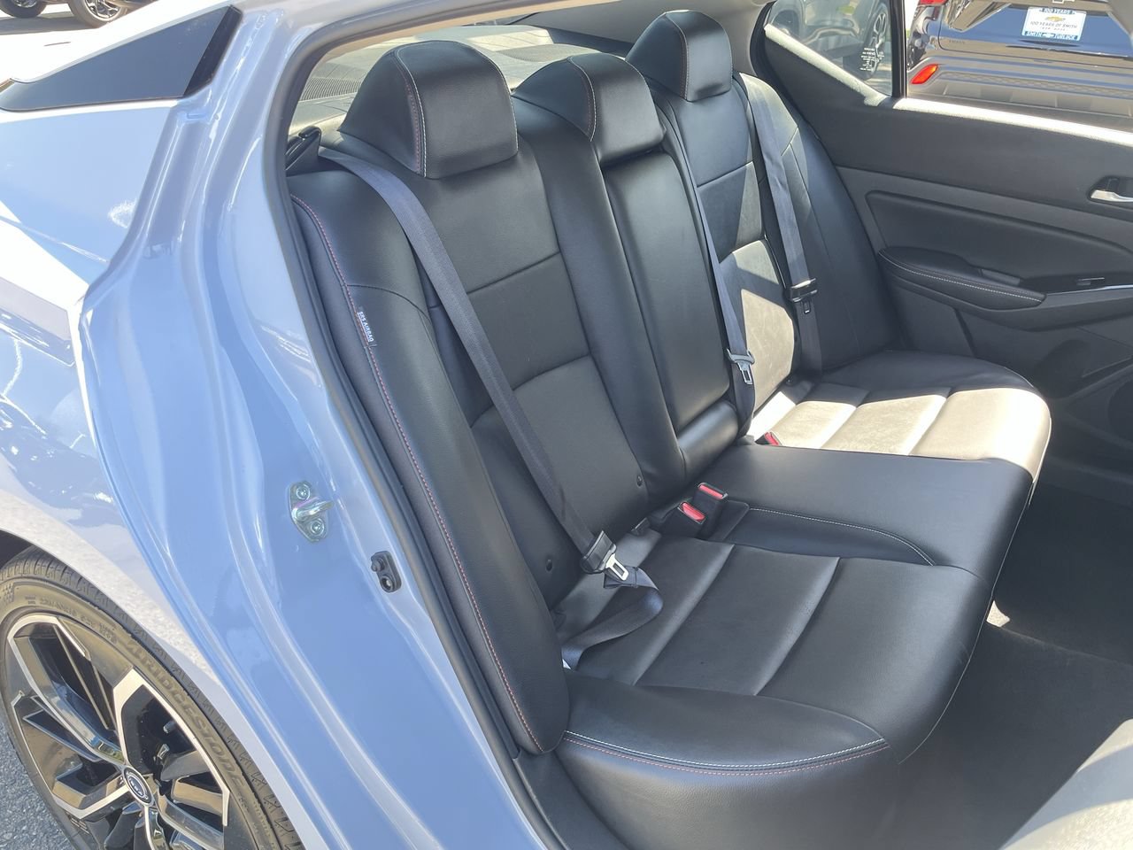 Used 2023 Nissan Altima 2.5 SR w/ SR Premium Package FWD image 25