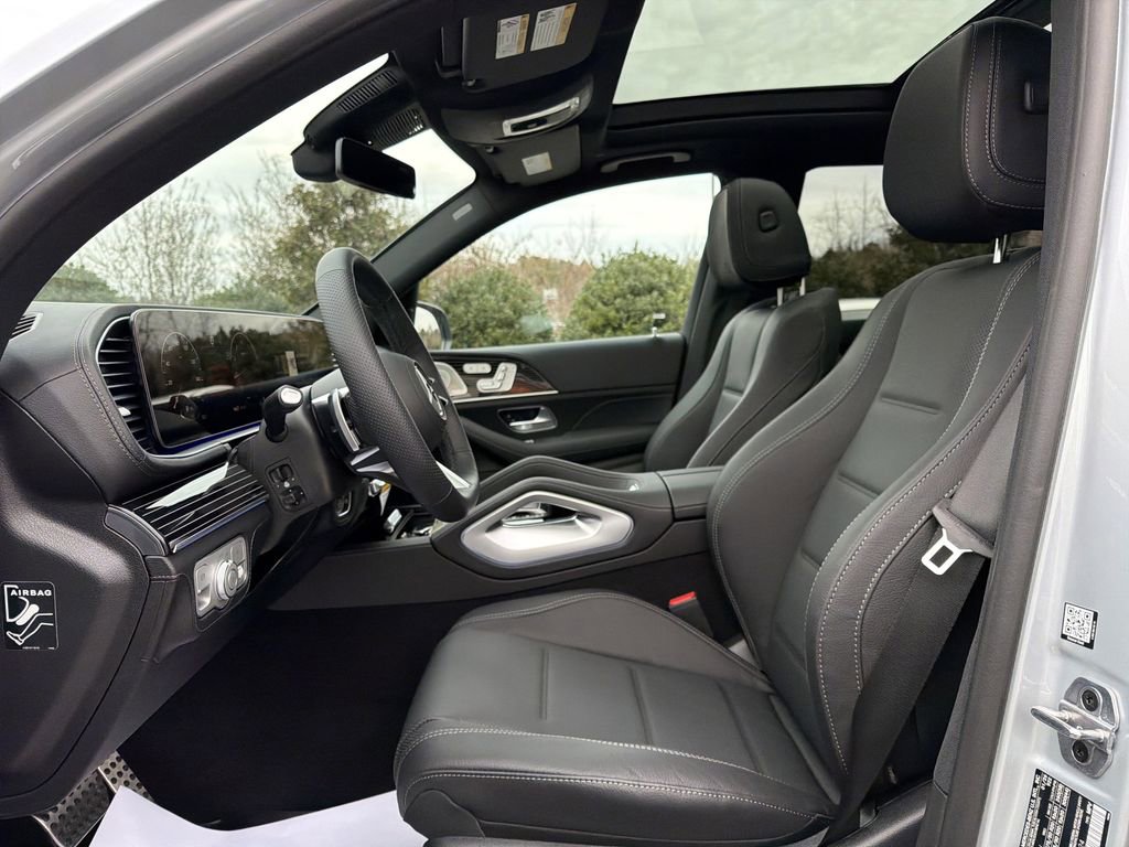 New 2026 Mercedes-Benz GLE 350 4MATIC image 11