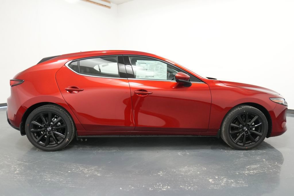 New 2026 MAZDA MAZDA3 2.5 S Hatchback w/ Premium Pkg FWD image 9