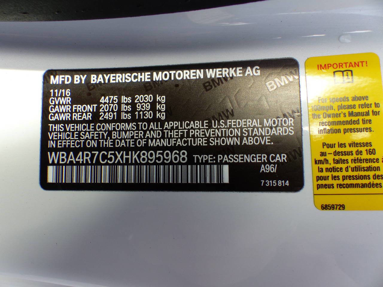 Used 2017 BMW 430i Coupe image 23