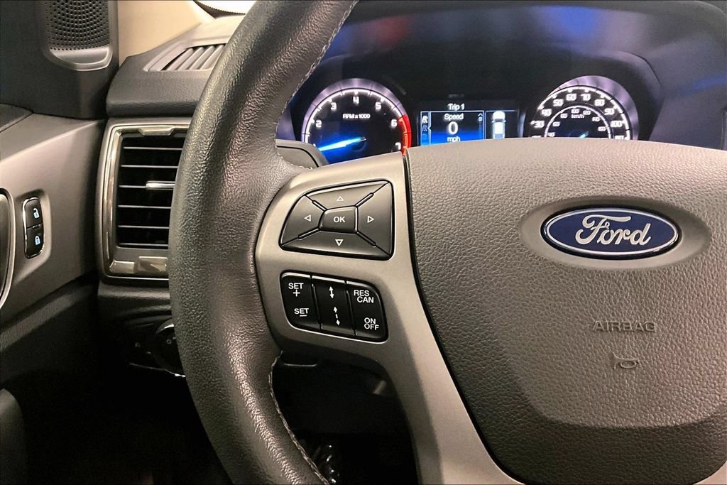 Used 2020 Ford Ranger XLT w/ Equipment Group 301A Mid RWD image 17