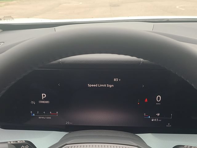 New 2026 Nissan Murano SL AWD/4WD image 13