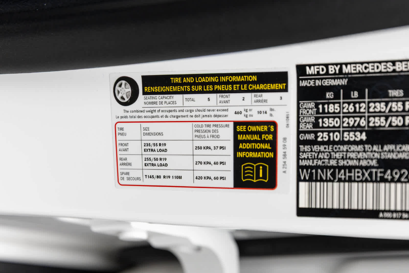 Used 2026 Mercedes-Benz GLC 300 4MATIC image 33