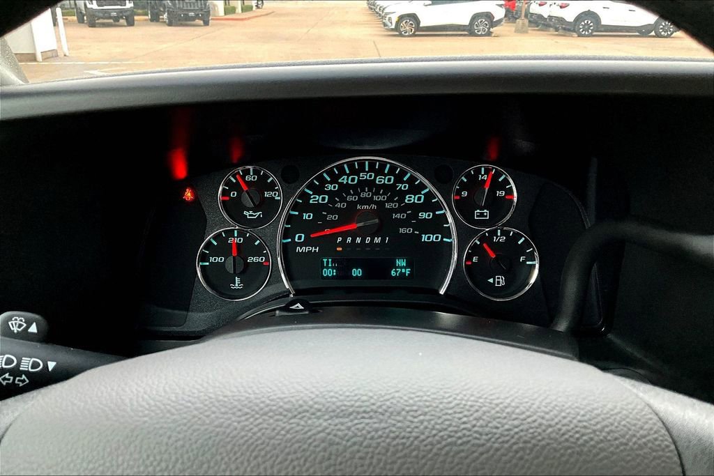 New 2025 GMC Savana 3500 Extended w/ Driver Convenience Package image 13
