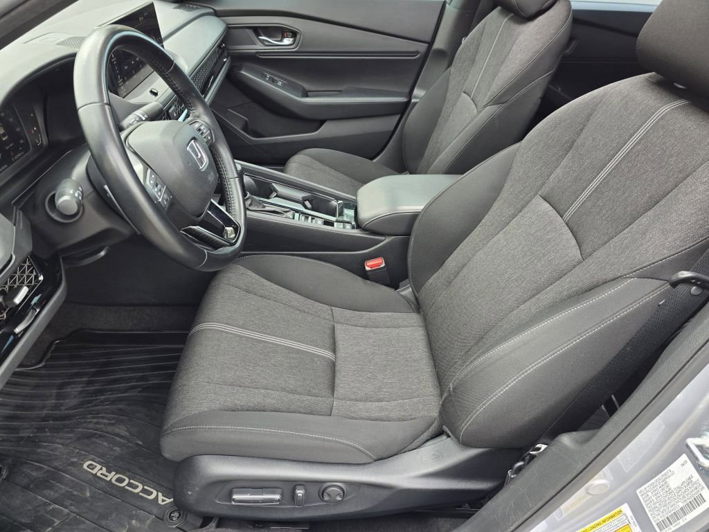 Certified 2023 Honda Accord Sport image 32