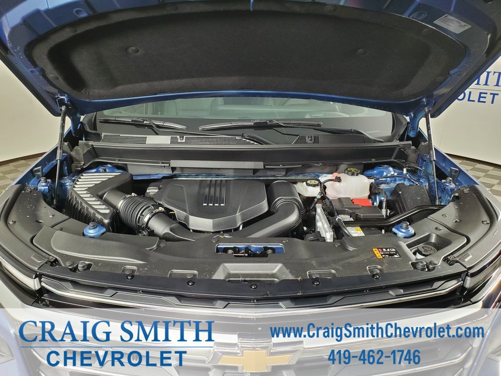 New 2026 Chevrolet Traverse LT image 34