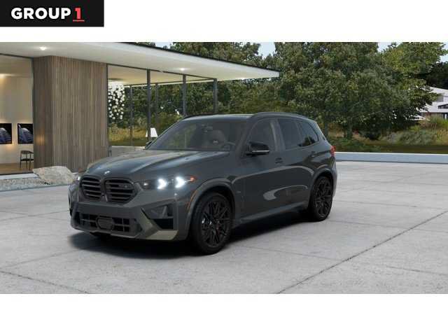 New 2026 BMW X5 M Competition w/ Executive Package AWD/4WD image 1