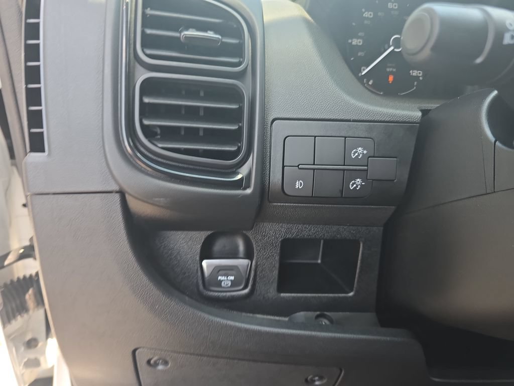 New 2026 RAM ProMaster 1500 w/ Convenience Group FWD image 23