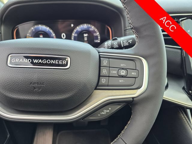 New 2026 Jeep Grand Wagoneer 4WD w/ Premium Group I image 18