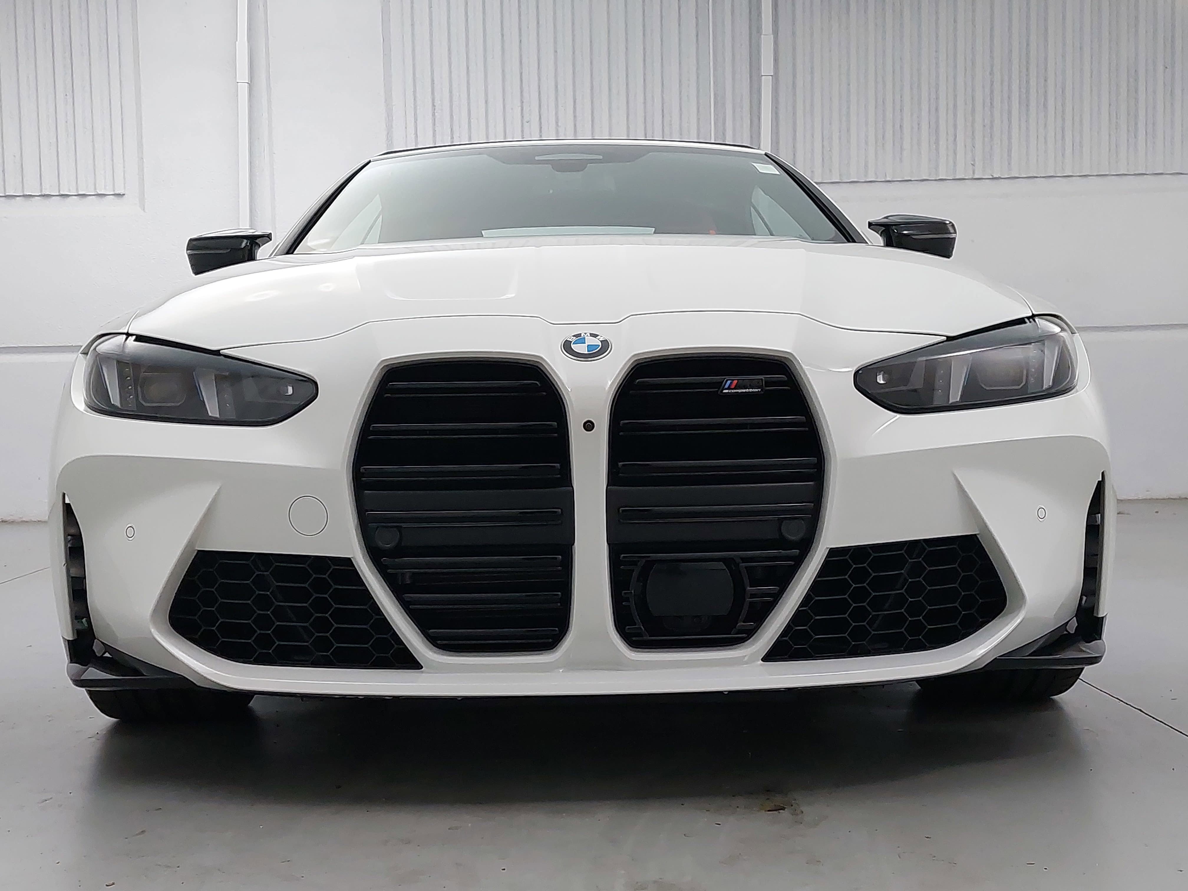Used 2025 BMW M4 xDrive Competition AWD/4WD image 10