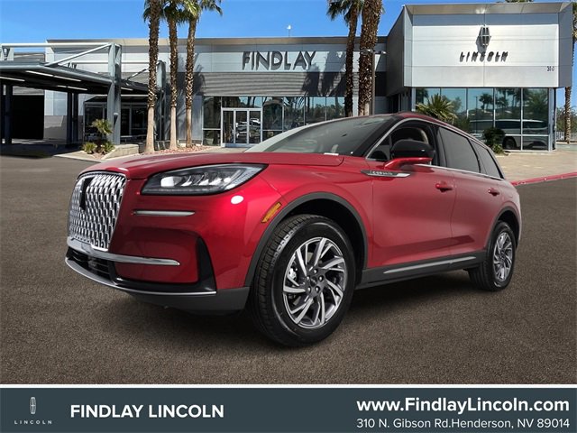 New 2026 Lincoln Corsair Premiere w/ Rear Removable Package Tray