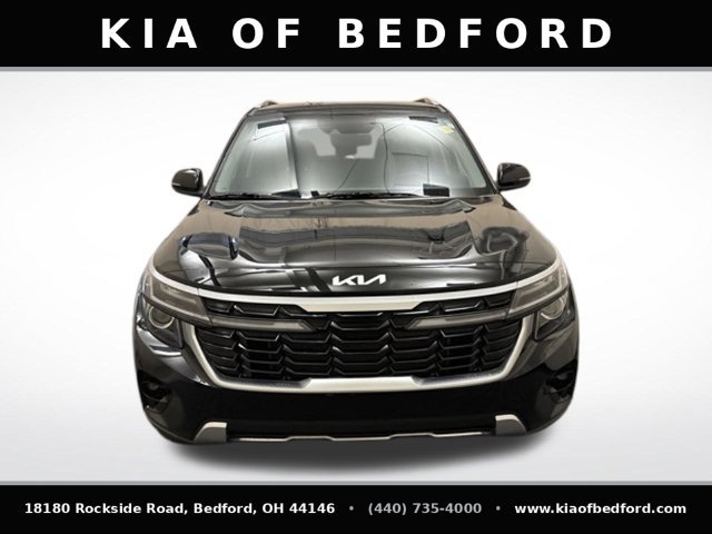 Certified 2026 Kia Seltos S FWD image 2