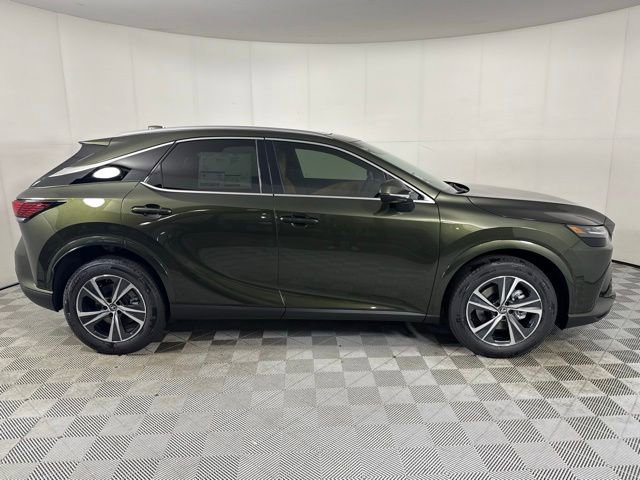 New 2025 Lexus RX 350h image 8