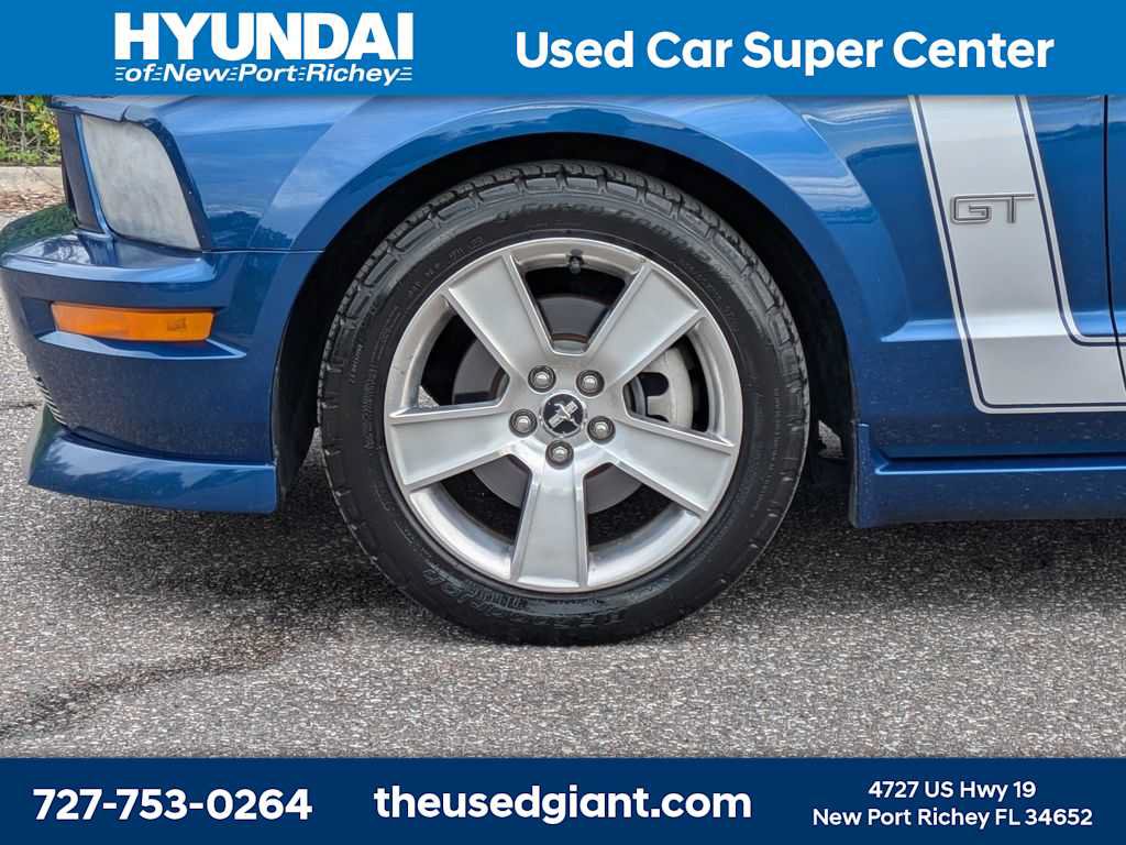 Used 2007 Ford Mustang GT Premium RWD image 10