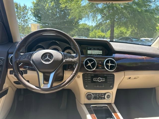 Used 2014 Mercedes-Benz GLK 350 2WD image 11