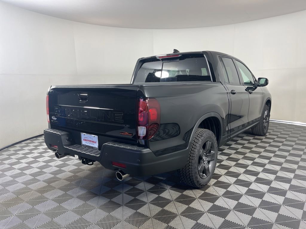 New 2026 Honda Ridgeline TrailSport image 12