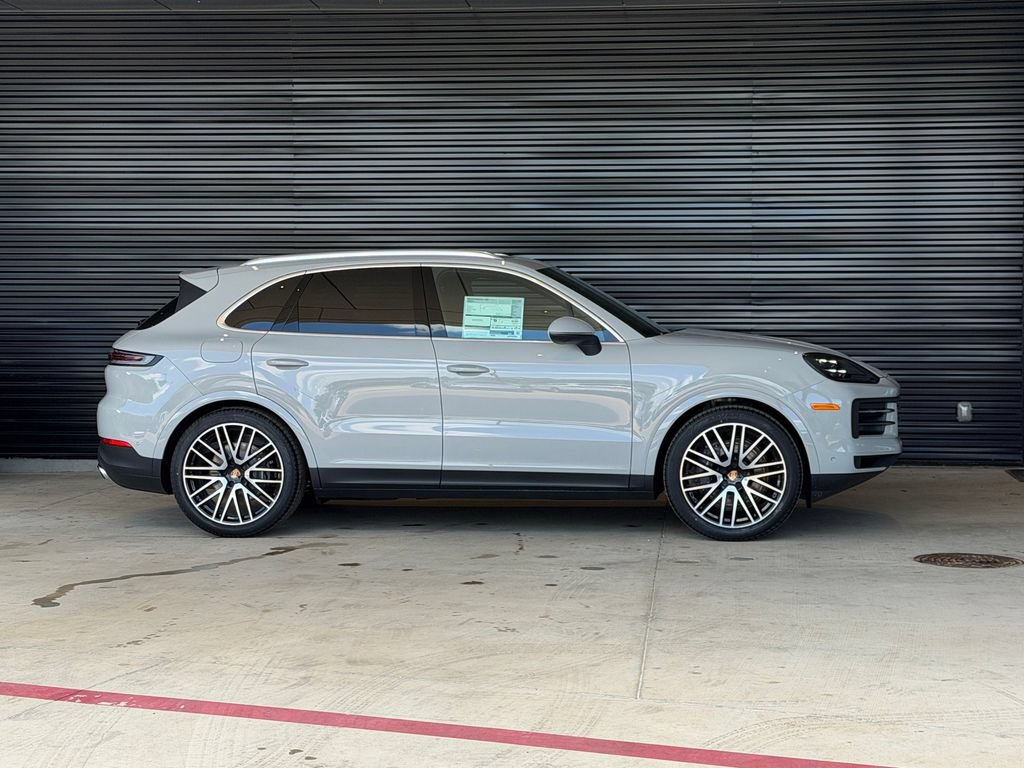 New 2026 Porsche Cayenne AWD/4WD image 11