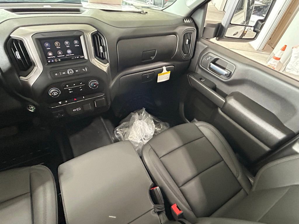 New 2026 Chevrolet Silverado 3500 W/T w/ WT Convenience Package image 11