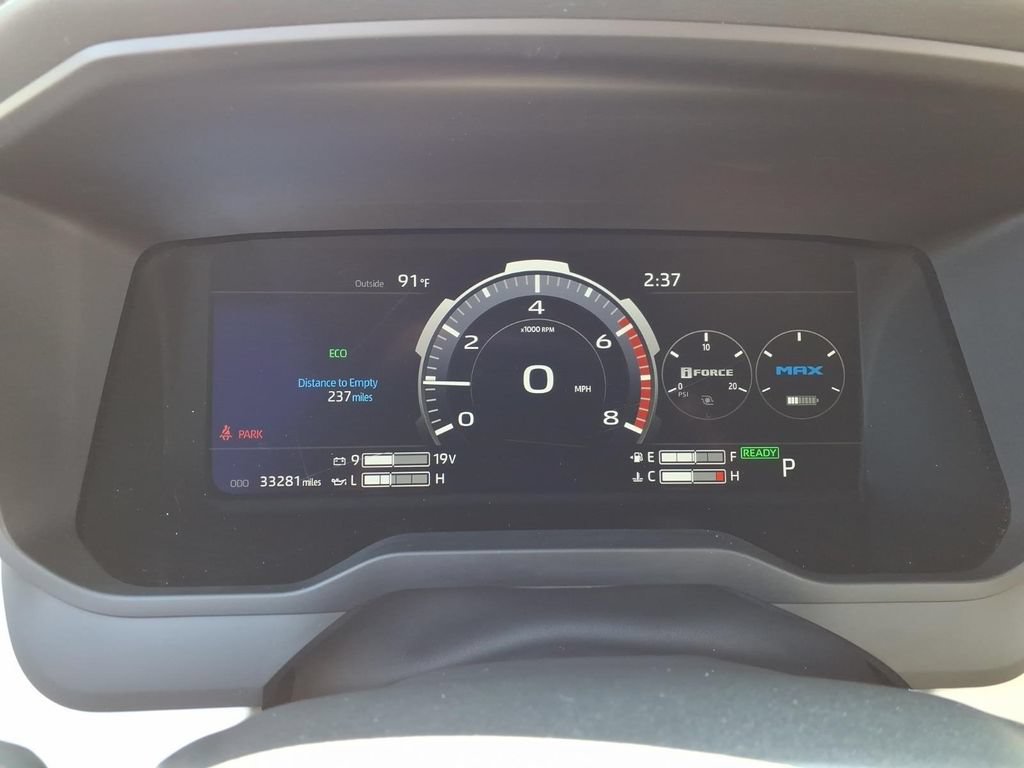 Used 2024 Toyota Tundra Capstone AWD/4WD image 4
