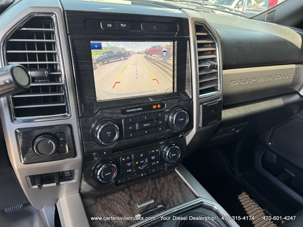 Used 2017 Ford F250 Lariat w/ Chrome Package AWD/4WD image 21