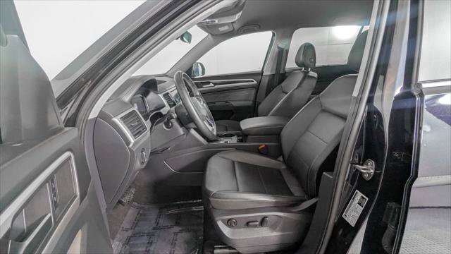 Used 2023 Volkswagen Atlas SE FWD image 14
