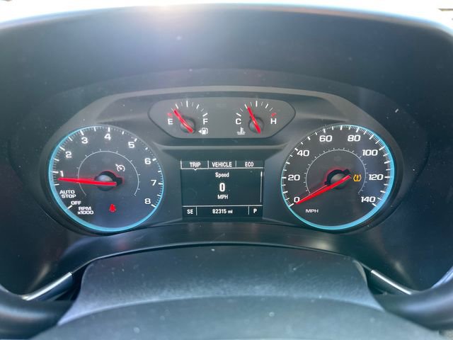 Used 2018 Chevrolet Equinox LT image 24