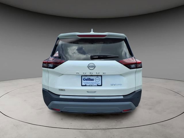 Certified 2023 Nissan Rogue SV AWD/4WD image 8