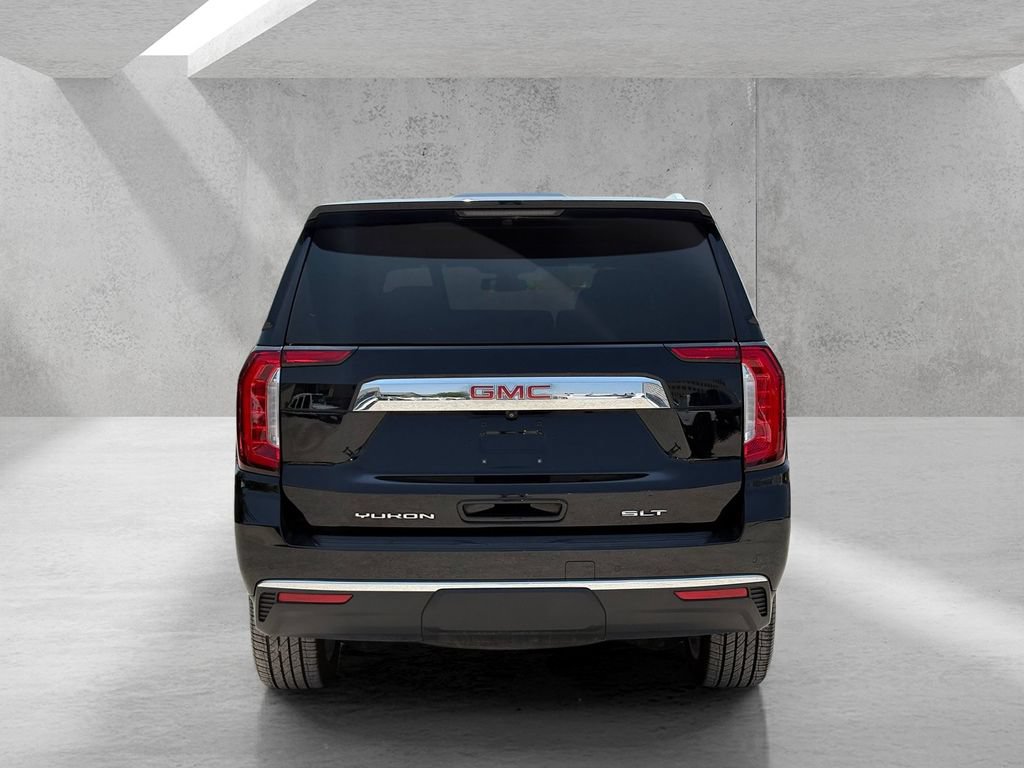 Used 2022 GMC Yukon SLT w/ SLT Premium Package AWD/4WD image 6